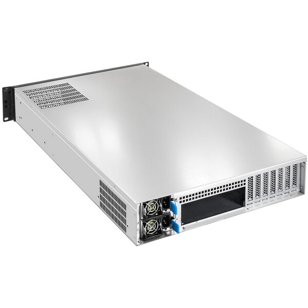 Купить Exegate Pro 2U660-HS06 RM 19", высота 2U, глубина 660, Redundant БП 2x550W, 6xHotSwap, USB [EX294283RUS], изображение 4 в интернет-магазине Irkshop.ru