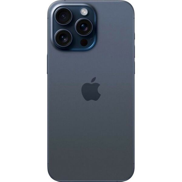 Купить Смартфон Apple IPhone 15 Pro Max Blue Titanium 1Tb синий титановый, 2 сим [MU613ZA/A], изображение 2 в интернет-магазине Irkshop.ru