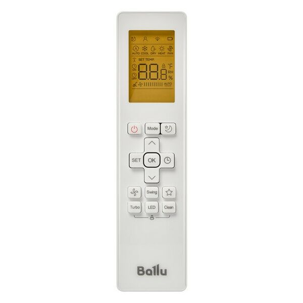 Комплекты: Сплит-система Ballu BSO-18HN8_22Y комплект фотографии
