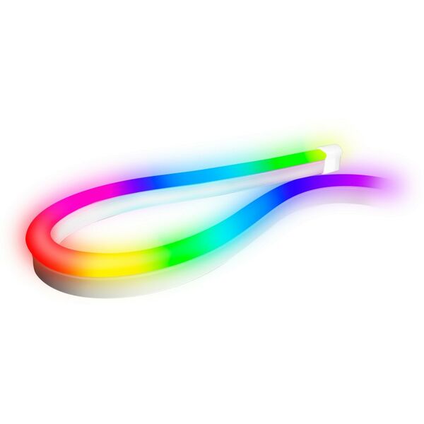 Корпуса компьютерные: Набор светодиодных лент Razer Chroma Light Strip Set Wireless aRGB Controller [RZ34-04020100-R321] фотографии