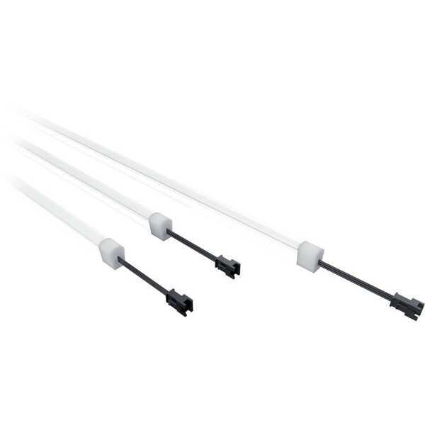 Корпуса компьютерные: Набор светодиодных лент Razer Chroma Light Strip Set Wireless aRGB Controller [RZ34-04020100-R321] фотографии