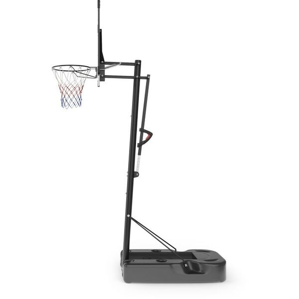 Баскетбол: Баскетбольная стойка UNIX line B-Stand-PC 48"x32" R45 H230-305 см фотографии