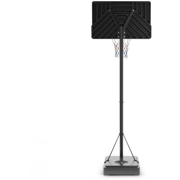 Баскетбол: Баскетбольная стойка UNIX line B-Stand-PE 44"x28" R45 H135-305 см фотографии