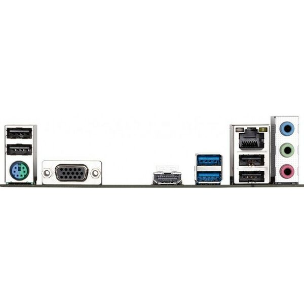 Материнские платы: Материнская плата GigaByte H610M H V3 DDR4 LGA1700 Intel H610 2xDDR4 mATX AC97 8ch(7.1) GbLAN+VGA фотографии