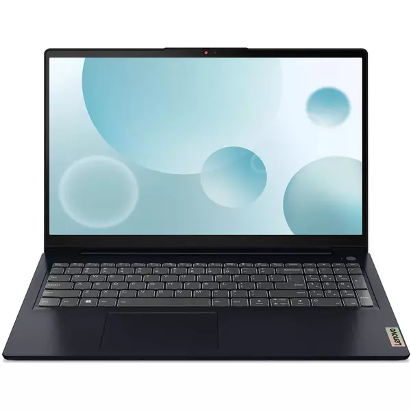 Купить Ноутбук Lenovo IdeaPad 3 blue i5 1235U/8Gb/256Gb SSD/VGA int/noOS/15.6" IPS FHD [82RK003VRK] в интернет-магазине Irkshop.ru