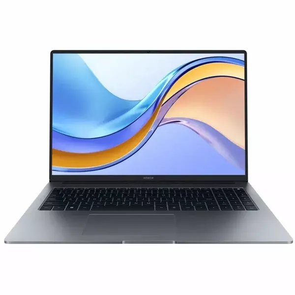 Купить Ноутбук Honor MagicBook X16 gray i5 12450H/8Gb/512Gb SSD/VGA int/W11/16" IPS FHD [5301AHGY] в интернет-магазине Irkshop.ru