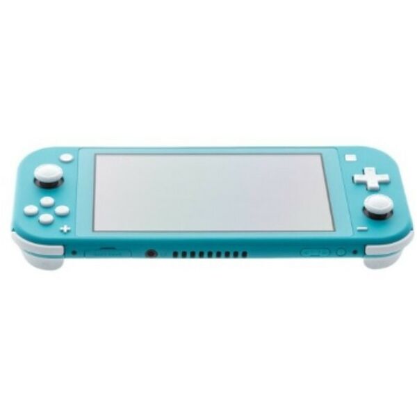 Игровые приставки и VR: Игровая консоль Nintendo Switch Lite Green 7", 32 Гб фотографии