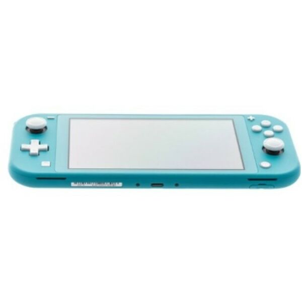 Игровые приставки и VR: Игровая консоль Nintendo Switch Lite Green 7", 32 Гб фотографии