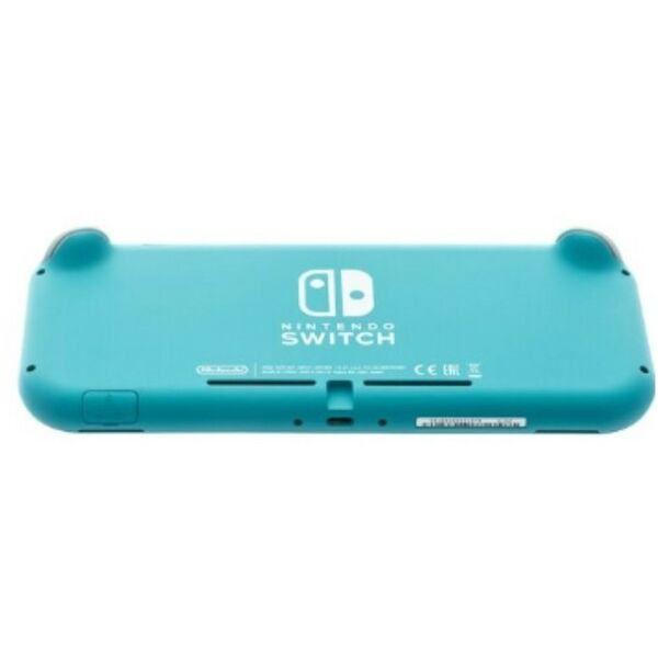 Игровые приставки и VR: Игровая консоль Nintendo Switch Lite Green 7", 32 Гб фотографии