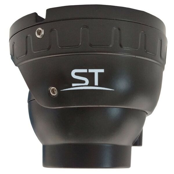 Купить Купольная IP-камера уличная ST ST-S4501 с ИК подсветкой до 30 м, 1/2.7", 2.8mm (Гор.103° /Верт. 50°/ Диаг. 114°), металл, встроенный микрофон, черная, изображение 4 в интернет-магазине Irkshop.ru