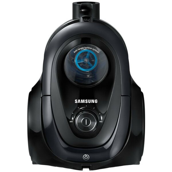 Пылесосы: Пылесос Samsung VC18M21D0VG/EV 1800 Вт, контейнером для пыли, титан фотографии