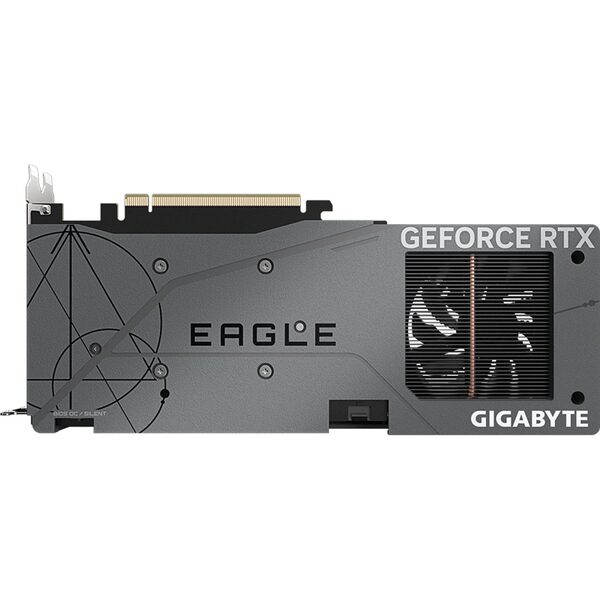 Купить Видеокарта GigaByte GV-N4060EAGLE OC-8GD PCI-E 4.0 128bit GDDR6 2505/17000 HDMIx2 DPx2 HDCP Ret, изображение 2 в интернет-магазине Irkshop.ru