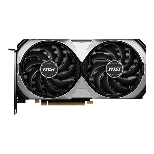 Купить Видеокарта MSI NVIDIA GeForce RTX 4070 12Gb [GeForce RTX 4070 SUPER 12G VENTUS 2X OC] в интернет-магазине Irkshop.ru