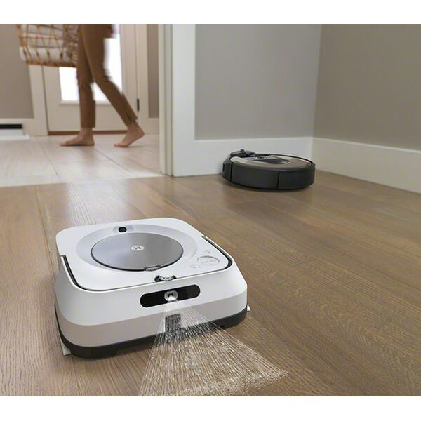 Купить Робот-пылесос iRobot Roomba i6, изображение 6 в интернет-магазине Irkshop.ru