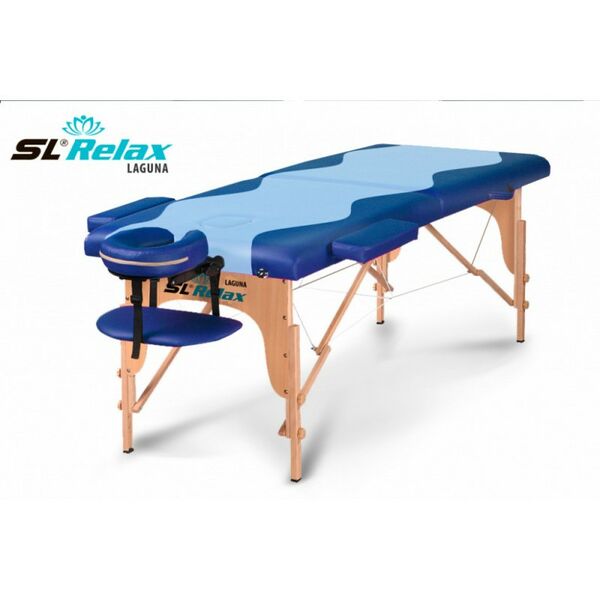 Массажные столы: Массажный стол Start Line Relax Laguna [BM2523-3] фотографии