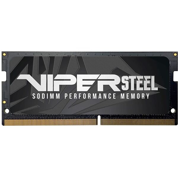 Купить Модуль памяти Patriot Steel Series 8GB DDR4 3200MHz SO-DIMM  RTL CL22 [PVS48G320C8S] в интернет-магазине Irkshop.ru