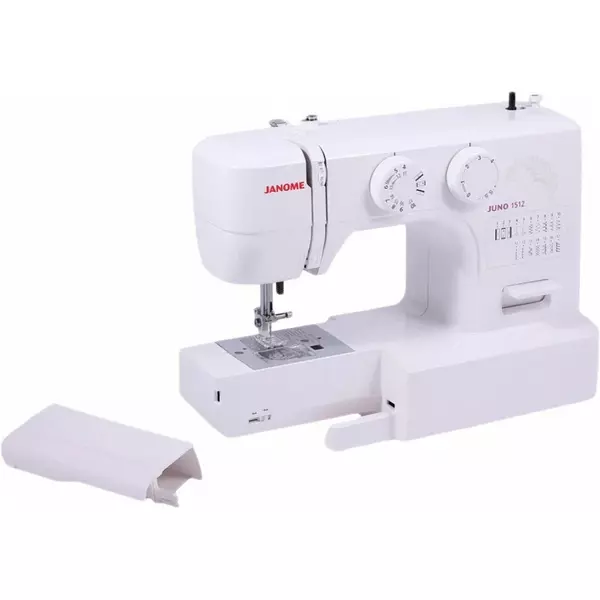 Купить Швейная машина Janome Juno 1512, изображение 2 в интернет-магазине Irkshop.ru