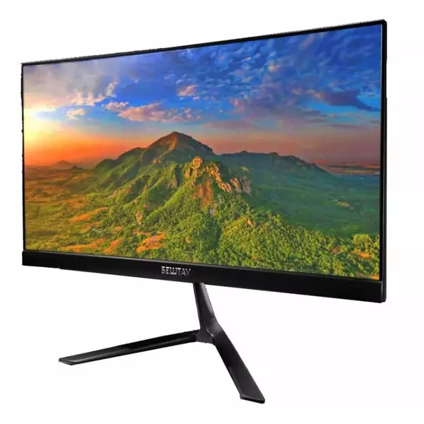 Купить Монитор БЕШТАУ M24FHD/TVA 23.8" VA 1920х1080, 60/75Hz, VGA/HDMI/DP, 178/178P, регулировка наклона, VESA 75*75/100*100, динамики в интернет-магазине Irkshop.ru