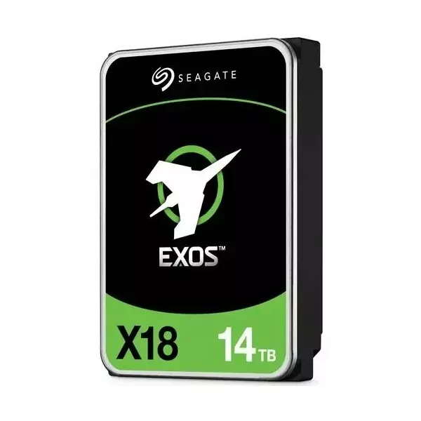 Купить Жесткий диск Seagate 14Tb Exos X18 SATA3 7200 256Mb (замена ST14000NM001G) [ST14000NM000J], изображение 3 в интернет-магазине Irkshop.ru