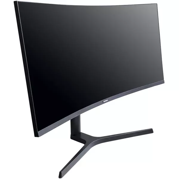 Купить Монитор Irbis IMVW34UIDL 34.0" IPS UWQHD/165Hz/накл/выс/поворот/вращ/HDMI/DisplayPort/USB-C/USB 2.0/USB-B/Audio output, изображение 2 в интернет-магазине Irkshop.ru