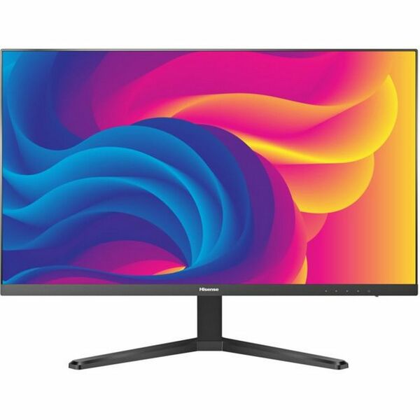 Купить Монитор Hisense 24N3G-PRO 23.8", IPS, LED, 16:9, 1920x1080, HDMI, VGA, FHD, черный, 3.1кг в интернет-магазине Irkshop.ru