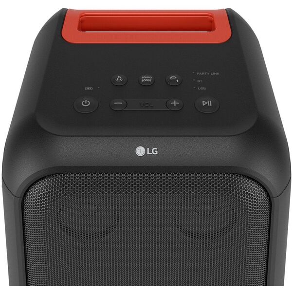 Купить Минисистема LG XBOOM XL5S 200Вт, USB, BT, черный, изображение 5 в интернет-магазине Irkshop.ru