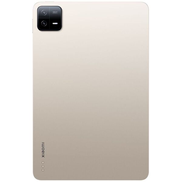 Купить Планшет Xiaomi Pad 6 11" 23043RP34G 870 6Gb/128Gb золотистый 2880x1800, IPS, Android 13, BT, WiFi, Touch [47833], изображение 7 в интернет-магазине Irkshop.ru