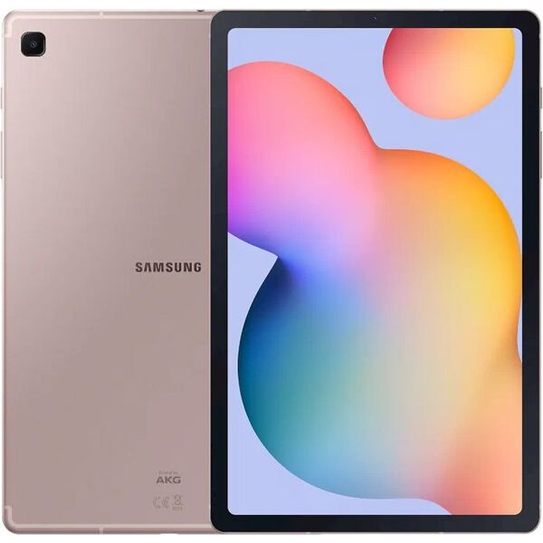 Купить Планшет Samsung Galaxy Tab S6 Lite LTE 4Gb/64Gb розовый 10.4", 2000x1200, TFT, Android 14, 1Sim, BT, GPS, WiFi, Touch, microSD 1Tb [SM-P625NZIACAU] в интернет-магазине Irkshop.ru