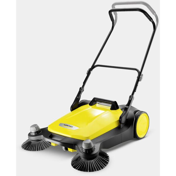 Купить Подметальная машина механическая Karcher S 6 Twin [1.766-460.0] в интернет-магазине Irkshop.ru