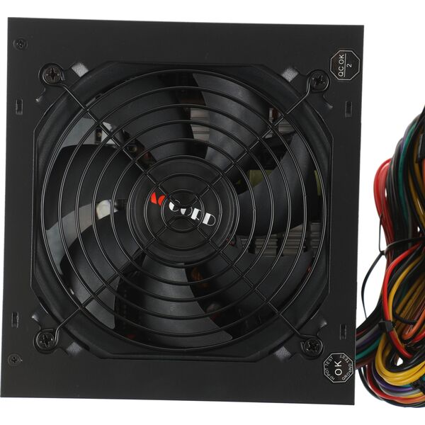 Купить Блок питания Accord ACC-450-12 ATX 450W (24+4pin) 120mm fan 4xSATA, изображение 2 в интернет-магазине Irkshop.ru