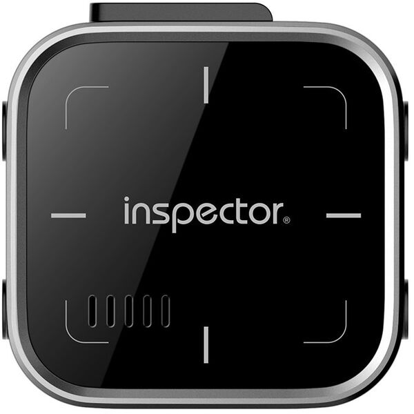 Купить Радар-детектор Inspector SPIRIT AIR SIGNATURE GPS, изображение 5 в интернет-магазине Irkshop.ru