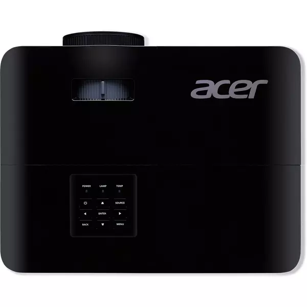 Купить Проектор Acer X119H DLP, 4800Lm, 800x600, 20000:1, 400 часов, 1xUSB, 1xHDMI, 2.8кг [MR.JTG11.00P], изображение 2 в интернет-магазине Irkshop.ru