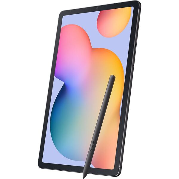 Купить Планшет Samsung Galaxy Tab S6 Lite 10.4" 4Gb/64Gb серый 2000x1200, TFT, Android 14, BT, WiFi, Touch, microSD 1Tb [SM-P620NZAACAU], изображение 10 в интернет-магазине Irkshop.ru