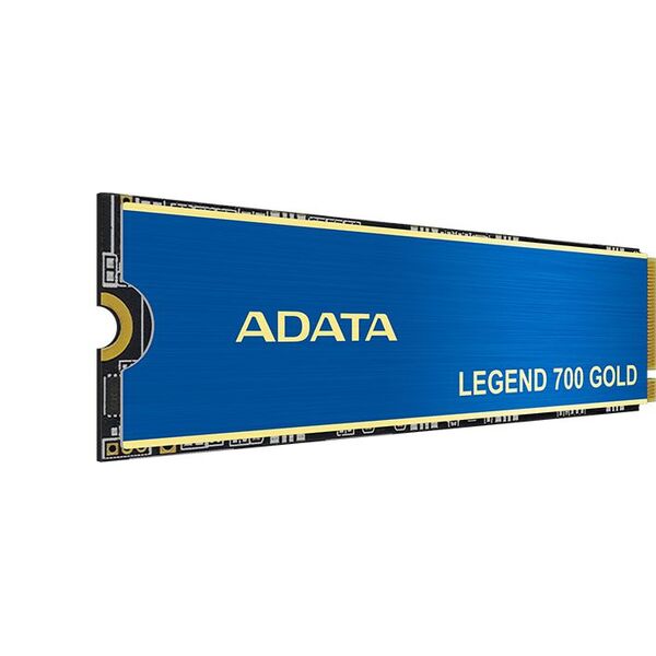 Купить SSD-накопитель AData 2Tb Legend 700 Gold PCIe 3.0 x4 M.2 2280 [SLEG-700G-2TCS-S48], изображение 4 в интернет-магазине Irkshop.ru