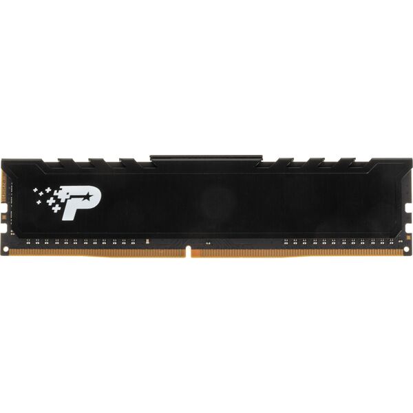 Купить Память Patriot Signature 8Gb DDR4 2400MHz PC4-19200 CL17 DIMM 288-pin 1.2В single rank с радиатором RTL [PSP48G240081H1] в интернет-магазине Irkshop.ru