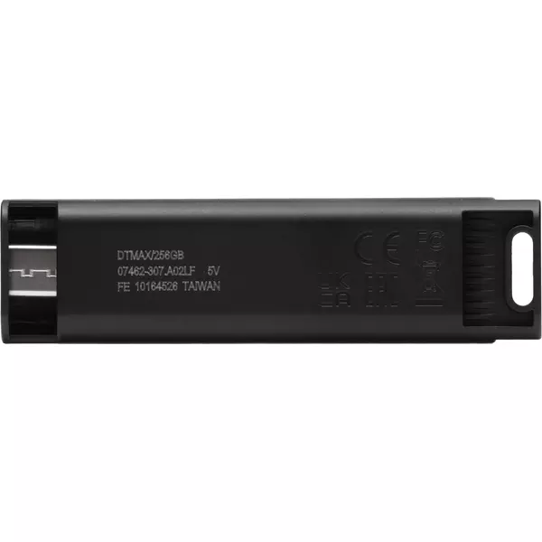 Купить Флеш-диск Kingston DataTraveler 256Gb Type-C Max USB3.2 черный [DTMAX/256GB], изображение 2 в интернет-магазине Irkshop.ru