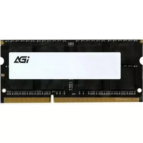 Купить Память AGI 4GB SD128 DDR3 1600MHz PC4-12800 SO-DIMM 240-pin 1.2В RTL [AGI160004SD128] в интернет-магазине Irkshop.ru