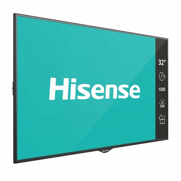 Купить Hisense ЖК-панель Hisense 32BM66AE 32" [32BM66AE], изображение 4 в интернет-магазине Irkshop.ru