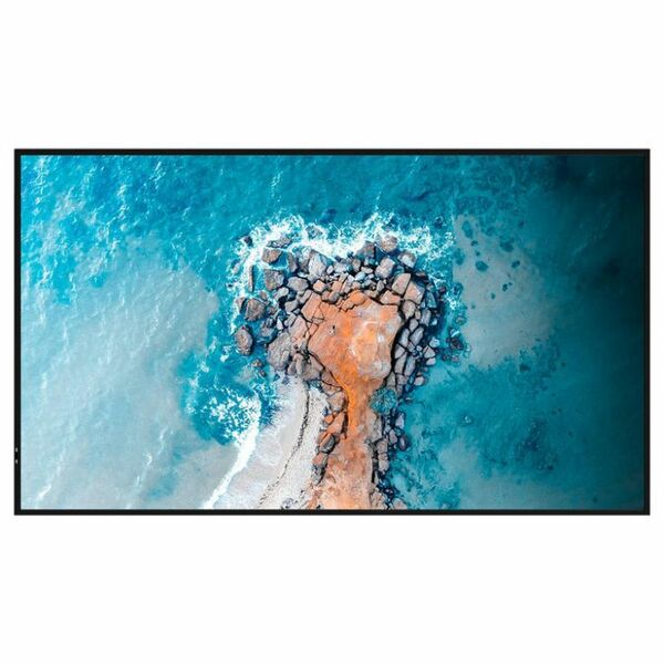 Купить ЖК-панель Hisense 75DM66D 75", 500 нит, 4K, D-LED, 24/7, RAM 2Гб, ROM 16Гб, Android 9.0 в интернет-магазине Irkshop.ru