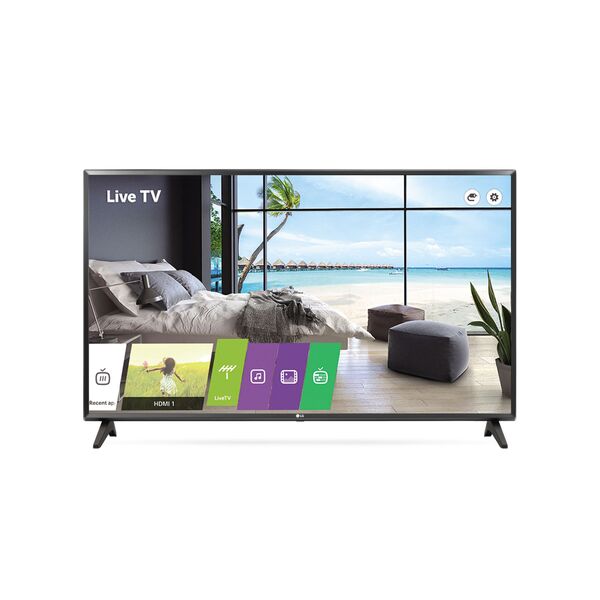 Купить Коммерческий телевизор LG LG 43LT340C0ZB 43", LED (Direct), Full HD, Ceramic BK, DVB-T2/C/S2, 400 Nit в интернет-магазине Irkshop.ru