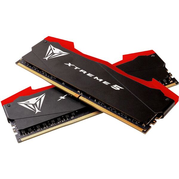 Купить Оперативная память Patriot Viper Xtreme 5 Gaming 32Gb Kit 2x16Gb DDR5 8200MHz PC5-65600 CL38 DIMM ECC 288-pin 1.1В с радиатором RTL [PVX532G82C38K], изображение 4 в интернет-магазине Irkshop.ru