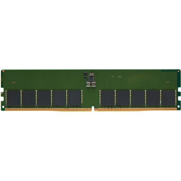 Купить Kingston 16Gb DDR5 DIMM ECC U PC5-44800 CL46 5600MHz [KSM56E46BS8KM-16HA] в интернет-магазине Irkshop.ru