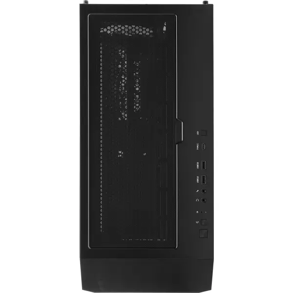 Купить Корпус Zalman Z10 DUO MidiTower ATX, black, window, 2xUSB3.0, 1xUSB 3.1 Type-C, 3x140mm ARGB, 1x120mm ARGB, изображение 7 в интернет-магазине Irkshop.ru