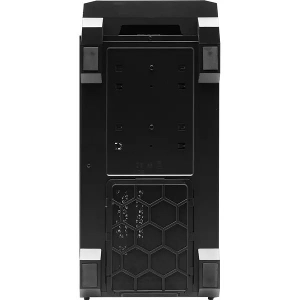 Купить Корпус Zalman Z10 DUO MidiTower ATX, black, window, 2xUSB3.0, 1xUSB 3.1 Type-C, 3x140mm ARGB, 1x120mm ARGB, изображение 25 в интернет-магазине Irkshop.ru