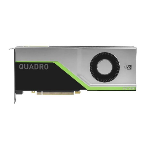 Купить Видеокарта PNY Quadro RTX 6000 24Gb GDDR6, 384 бит, PCIE 3.0 16x [VCQRTX6000-SB] в интернет-магазине Irkshop.ru