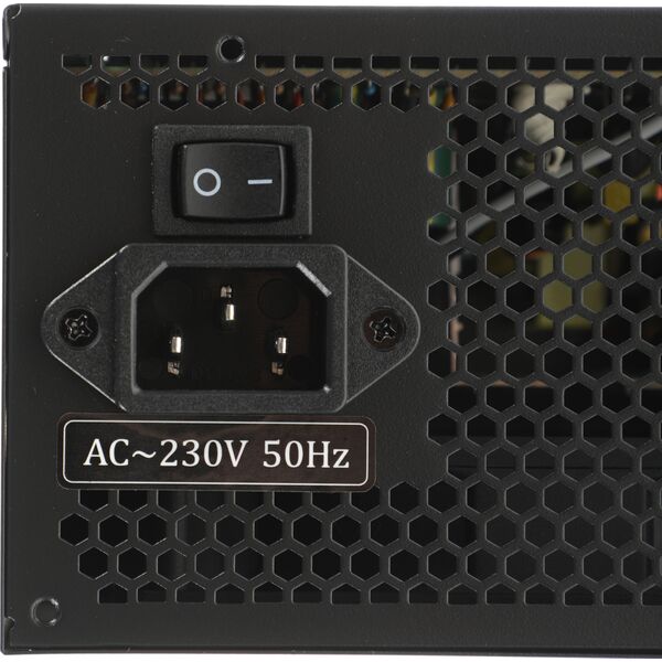 Купить Блок питания Accord ACC-350W-12 ATX 350W (20+4pin) 120mm fan 4xSATA, изображение 4 в интернет-магазине Irkshop.ru