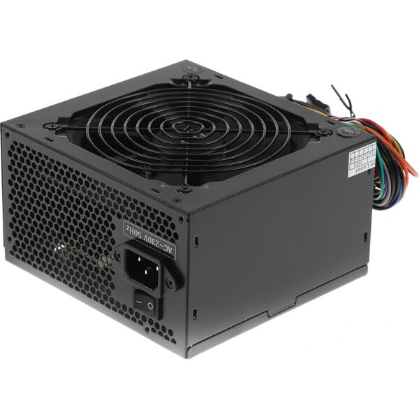 Купить Блок питания Accord ACC-400W-12 ATX 400W (20+4pin) 120mm fan 4xSATA в интернет-магазине Irkshop.ru