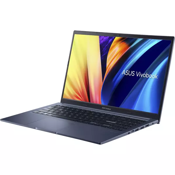 Купить Ноутбук Asus VivoBook X1502ZA-BQ2345 Core i7 12700H/16Gb/512Gb SSD/Int/WiFi/BT/Cam/15.6" IPS FHD/noOS/blue [90NB0VX1-M03780], изображение 10 в интернет-магазине Irkshop.ru