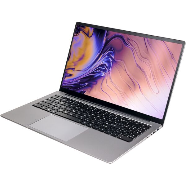 Купить Ноутбук Hiper Expertbook MTL1601 Core i5 1235U/16Gb/512Gb SSD/WiFi/BT/Cam/4700 mAh/Intel graphics/ 16.1" IPS FHD/noOS/silver [MTL1601B1235UDS], изображение 3 в интернет-магазине Irkshop.ru