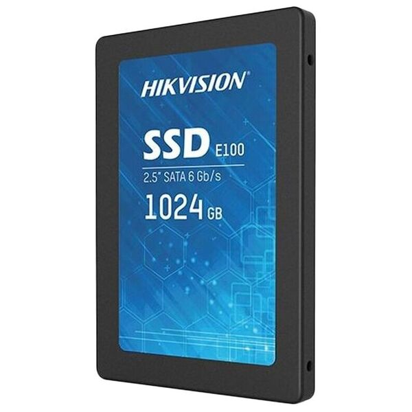 Купить SSD-накопитель Hikvision 1Tb SATA-III 2.5" [HS-SSD-E100/1024G] в интернет-магазине Irkshop.ru